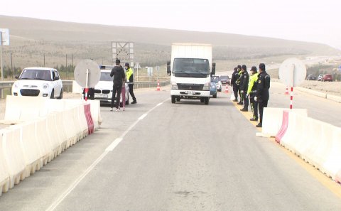 Bakı qeydiyyatlı şəxslər bölgələrdən necə qayıda bilər? - DİN-dən AÇIQLAMA