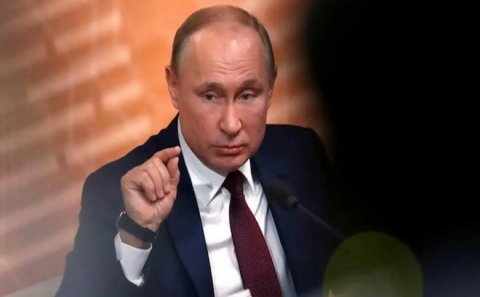 Putindən TƏHLÜKƏ xəbərdarlığı: “Qarşıdakı 2-3 həftə kritik olacaq” - Foto