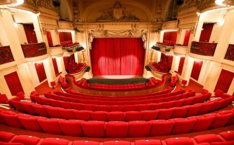 İcra Hakimiyyəti 17 milyon manata teatr binası tikdirəcək