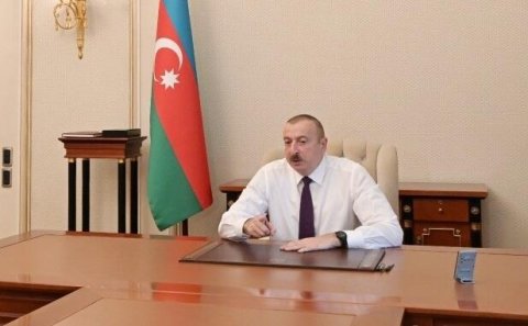 Prezidentdən vacib xəbərdarlıq: Devalvasiya buna görə oldu
