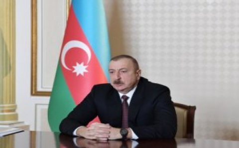 İlham Əliyev Qarabağ haqda: 