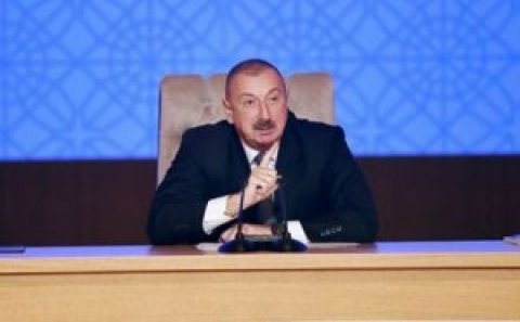 İlham Əliyev: “Biz o sahibkarların dərsini verəcəyik”