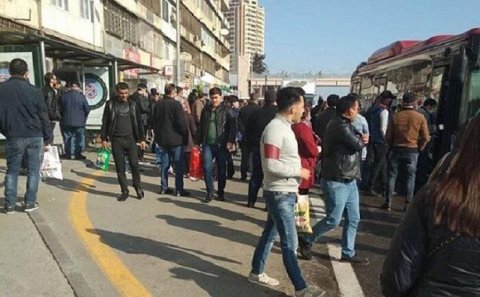 DİN bu fotoya aydınlıq gətirdi: Bir neçə dəqiqə çəkib