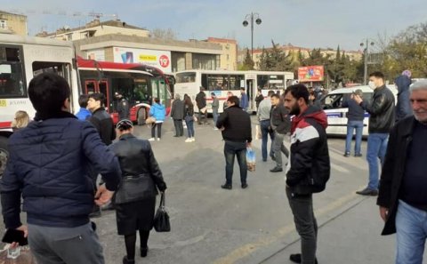 Bir gündə 120 min sərnişin artdı: Karantin unudulur?