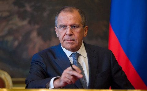 Lavrov: 