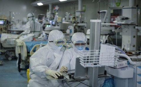 Azərbaycanda koronavirusdan sağalanların sayı 1000-i ötdü