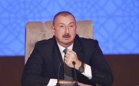 Prezident Əliyevin təşəbbüsü: Görüş keçiriləcək