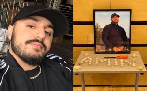 23 yaşlı azərbaycanlı gənc koronadan öldü - Foto