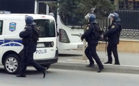 Bakı polisi əməliyyat keçirdi - narkotacirlər tutuldu