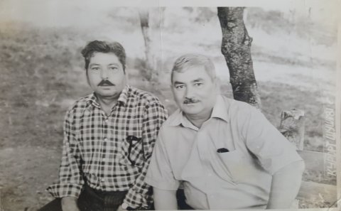 Şuşalı FOTO: Vahid Qazi 1 may düşüncələrindən YAZIR