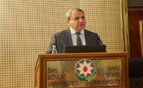 101 yaşlı Universitetin 1 yaşlı rektorunun macəraları: Elçin Babayev nəylə məşğuldur?-