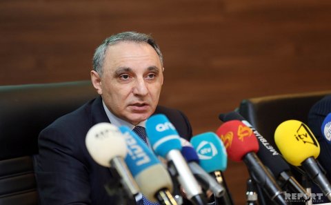 Kamran Əliyev Baş prokuror vəzifəsinə təyin edildi - SƏRƏNCAM