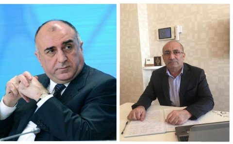 Sabir Almaslı Elmar Məmmədyarovu debata ÇAĞIRDI: 