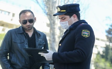 Maska taxmayanları bu cəza gözləyir — DİN XƏBƏRDARLIQ ETDİ