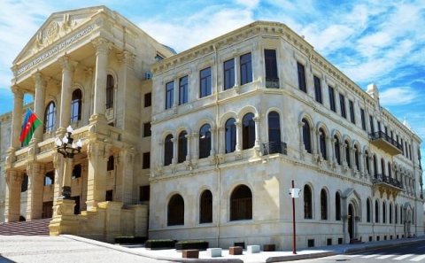 Keçmiş başçının bacısı oğlu tutuldu - Rəsmi