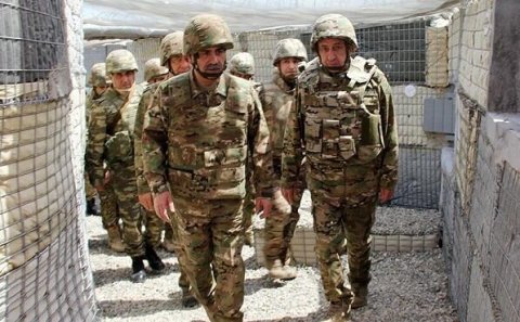Polkovnikdən şok: Generallar niyə cəbhə bölgəsindədir?