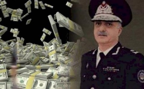 General oğlu 4.5 milyon manatlıq əmlaka hərracda 305 min manata sahib olub