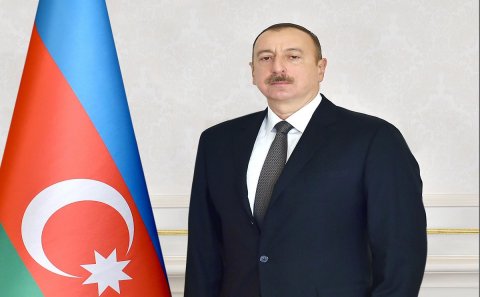 İlham Əliyev: 