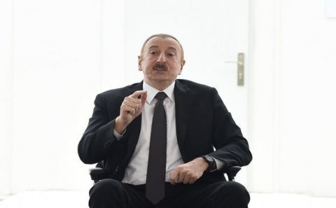 Prezidentdən məsuliyyətsiz vətəndaşlara XƏBƏRDARLIQ: “Elə bil məktəb uşaqlarıdır”