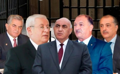 Həbs olunan icra başçıları harada “dincəlir”? — AÇIQLAMA