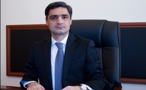 Nazir müavini DTX-nın əməliyyatında saxlanıldı