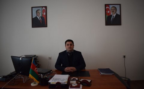 Görkəmli şəxsiyyət və dövlət adamı, Azərbaycan xalqının böyük oğlu -Heydər Əliyev