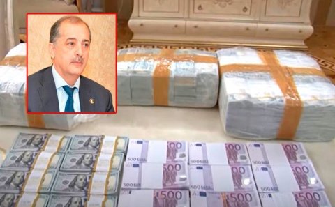 İcra başçısının evindən çıxan pullar hara getdi?