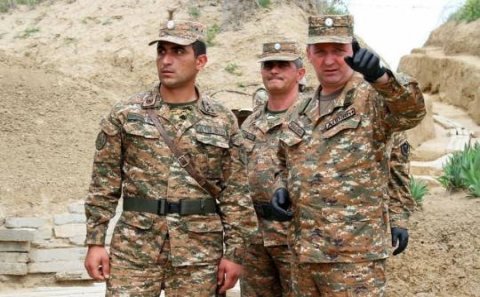 “Azərbaycana daha bir sarsıdıcı zərbə vurmağa hazırıq...” - Separatçı  komandan həddini aşdı...