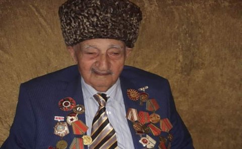 Hitlerin kreslosunda oturmuş 100 yaşlı azərbaycanlı ilə MÜSAHİBƏ