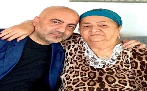 Mübariz Mənsimovdan 