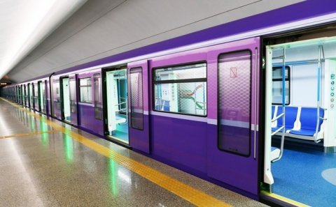 Metroya maskasız girən şəxs 10 günlük həbs edildi