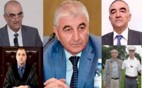Məzahir Pənahov və qohumları dövlət içində imperiya qurub: vəzifədəki pənahovlar…