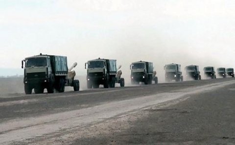 Ermənilərin qorxusu: Savaş 3 cəbhədən açılacaq...