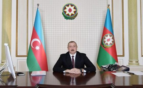 İlham Əliyev İqor Dodonla görüşdü