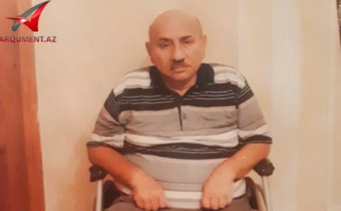 İki ayağını və bir böyrəyini itirən Qarabağ döyüşçüsünün “məhkəmə” hekayəsi