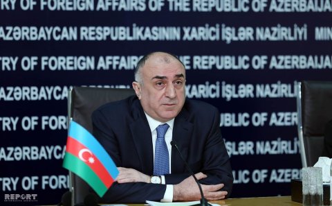 Elmar Məmmədyarovla Sergey Lavrov arasında telefon danışığı olub