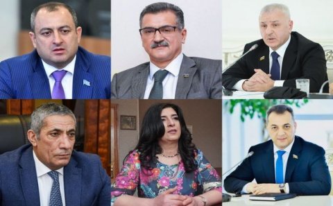 Parlamentin idmançı deputatları: 66 yaşlı millət vəkili gimnastika ilə məşğul olub – SİYAHI