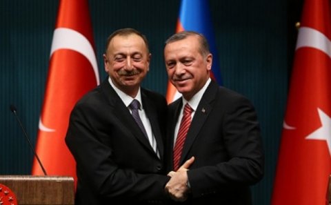 Rəcəb Tayyib Ərdoğan Azərbaycan Prezidentinə məktub yazıb: 