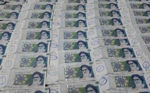 İranda pulun üzərinə Azərbaycan haqda görün nə yazıldı - FOTO