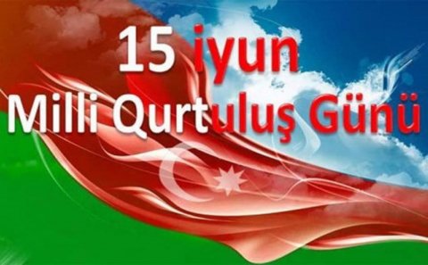 Azərbaycan bayrağı dünyanın hər yerindən görünür