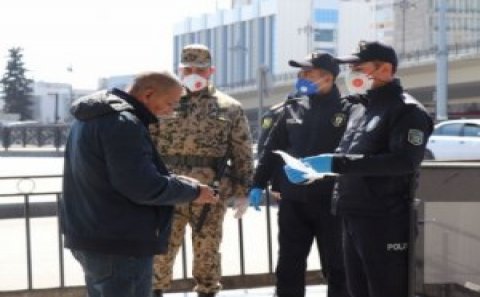 Azərbaycanda karantin rejimi daha da sərtləşdirilir