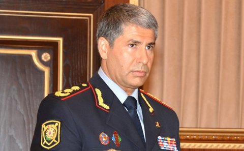 Nazir Bakı polisinə yeni rəis müavini təyin etdi