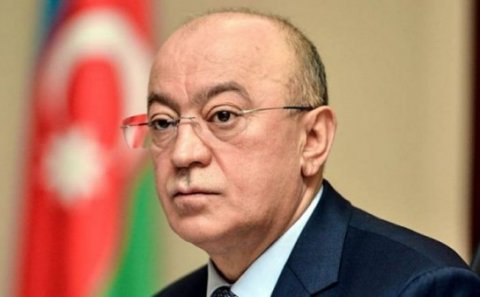 Kəmaləddin Heydərovun villasının peykdən görüntüsü – FOTO