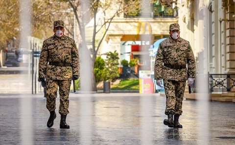 Sərt karantin rejimi iyulun 15-nə kimi uzadılır? — AÇIQLAMA