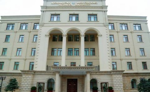 Azərbaycan Hərbi Dəniz Qüvvələrinə yeni komandan təyin edilib