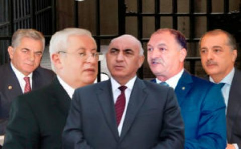 Həbs edilmiş icra başçıları harada saxlanır?
