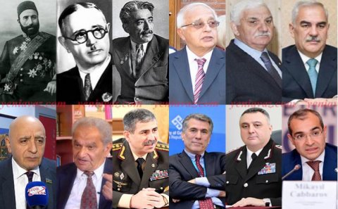 Azərbaycanda məşhur bacanaqlar - FOTOLAR