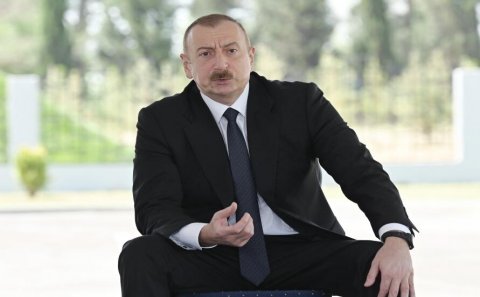Prezident: Azərbaycan buna görə dünyada 12-ci yerdədir!