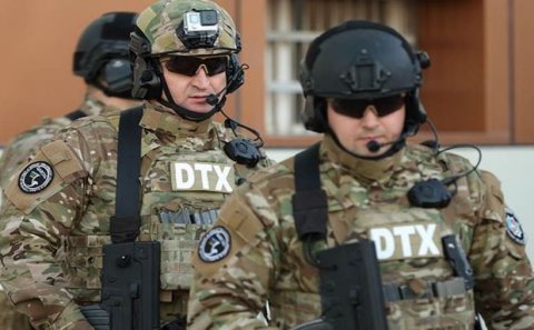 SON DƏQİQƏ: DTX Xarici İşlər Nazirliyində əməliyyat keçirir