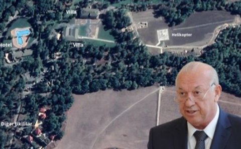 Cahangir Əsgərovun milyonluq mülkü: 500-ə yaxın Hələb keçisi saxlayır - FOTO